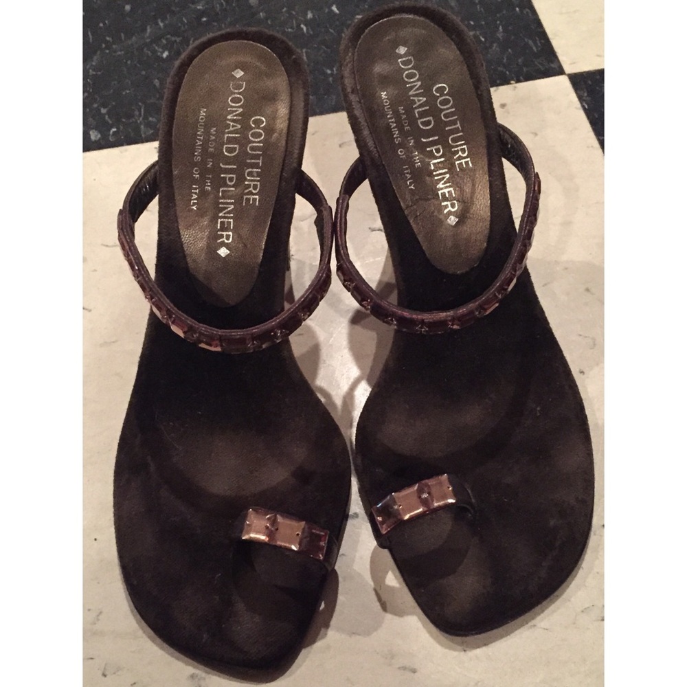 Couture Donald J Pliner heels